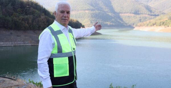 Bursa’ya can suyu