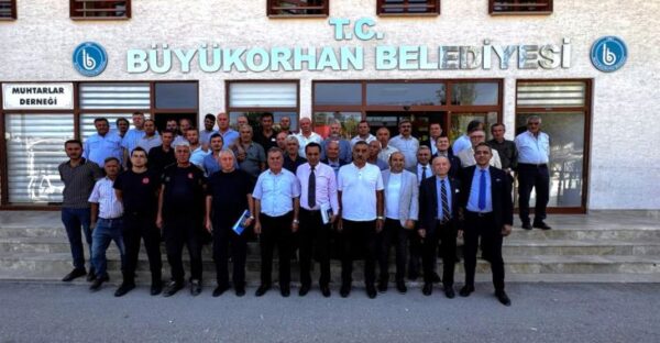 Bursa’da katılımcı yönetim örneği