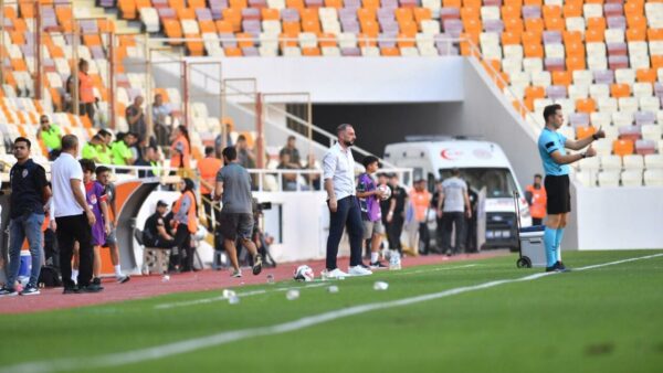 Adem Çağlayan’dan taraftara mesaj ve 2’de 2 hedefi