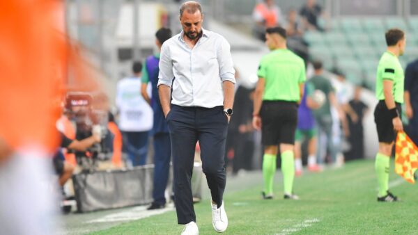 Adem Çağlayan: “Lideriz ama kolay maç yok”