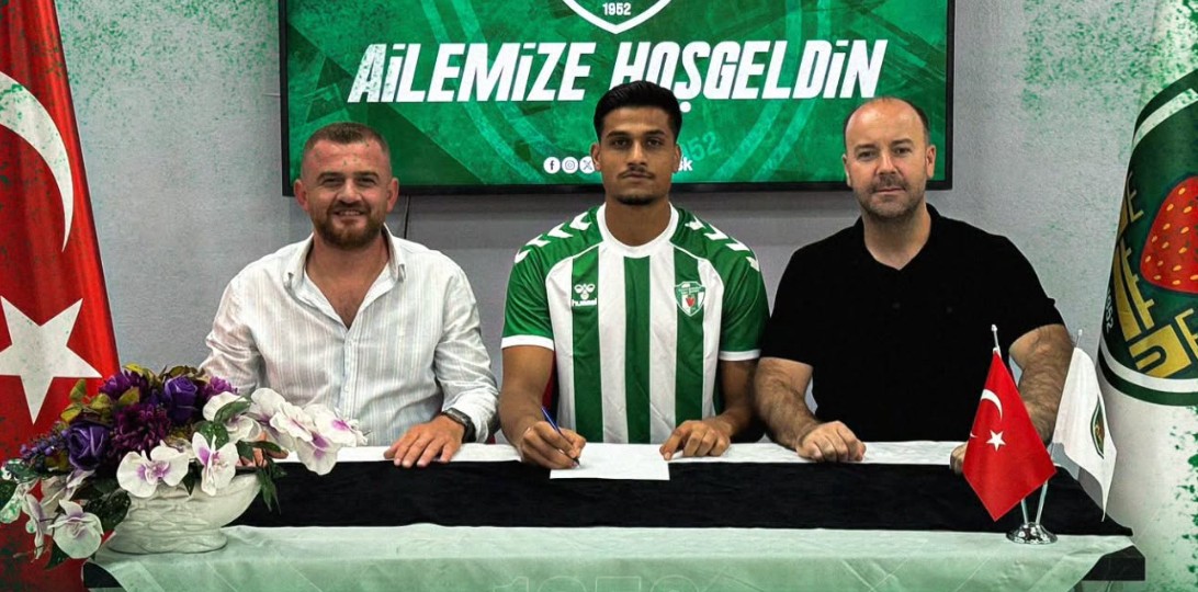 Ahmet Baran Can