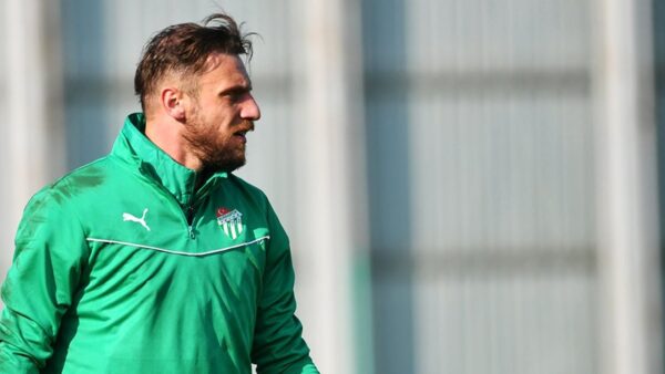 TFF’den Bursaspor kalecisi Anıl Atağ’a şok karar