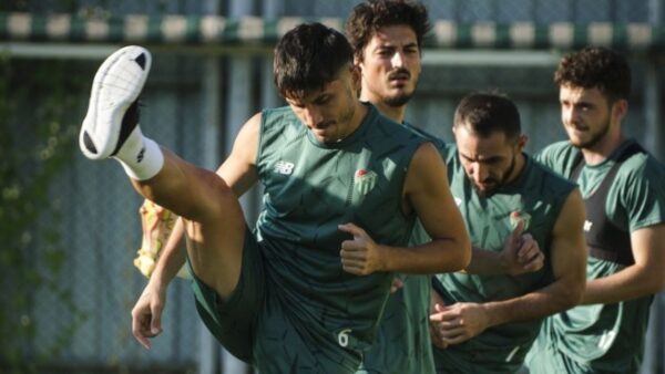 Bursaspor’da 1461 Trabzon FK maçı hazırlıkları başladı