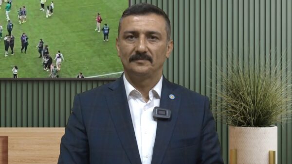 Selçuk Türkoğlu’ndan Bursaspor’a siyaset üstü çağrı