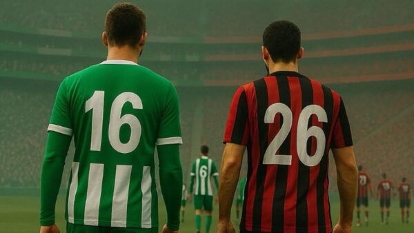 Şadi Özdemir’den Bursaspor–Eskişehirspor maçına anlamlı mesaj