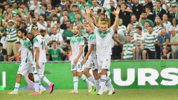 Bursaspor 2-1 Eskişehirspor – Bursasporx.com