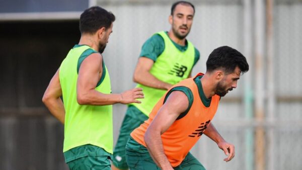 Bursaspor Yeni Malatyaspor maçı hazırlıklarını sürdürüyor