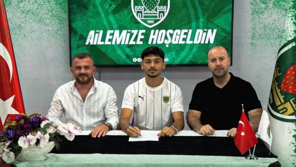 Kestel Çilekspor’da Emirhan Al ve Ahmet Baran Can ile yola devam