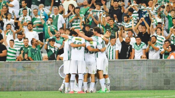 Bursaspor’da 2025 2026 sezonu forma numaraları belli oldu