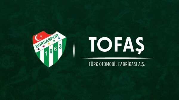 Bursaspor ile TOFAŞ arasında sponsorluk anlaşması