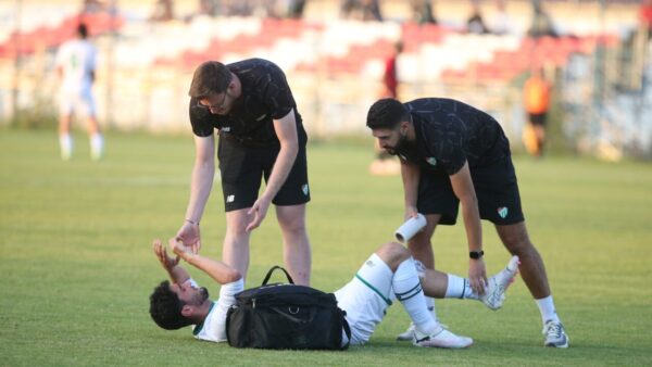 Emrehan Gedikli’den Bursaspor’a iyi haber