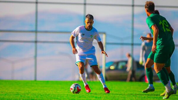 Erzurum kampında rakip bu kez Karaköprü Belediyespor