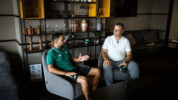 Tayfun Aydoğan: Bursaspor’u seçtim, çünkü burası sadece bir kulüp değil