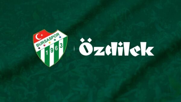 Bursaspor ve Özdilek Holding arasında 5 yıllık önemli anlaşma
