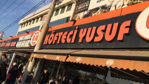 Bursaspor ile Köfteci Yusuf’tan anlaşma