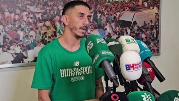 Sertaç Çam: “Hedefimiz ilk yarıyı kayıpsız geçmek”