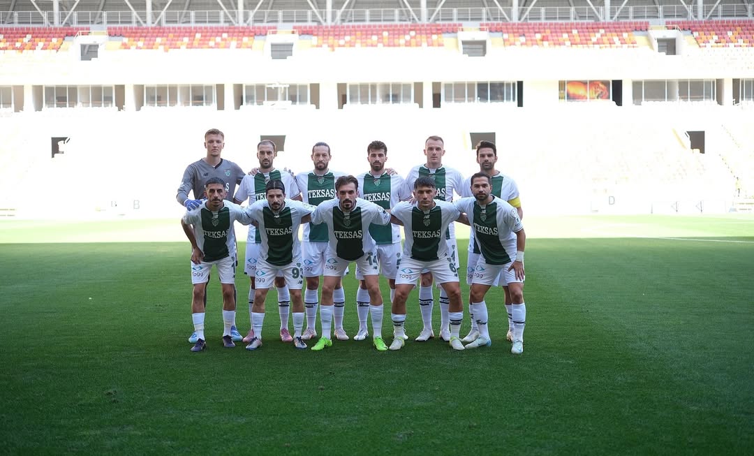 Tebrikler Bursaspor’um! Sezonun Ilk Maçında Gelen Farklı Galibiyet Sadece Bir Skor Değil, Hepimi (1)