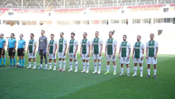 Bursaspor 1461 Trabzon FK maçında ilk 11’ler açıklandı