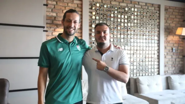 Bursaspor’un yeni stoperi Taha Batuhan Yayıkcı iddialı konuştu