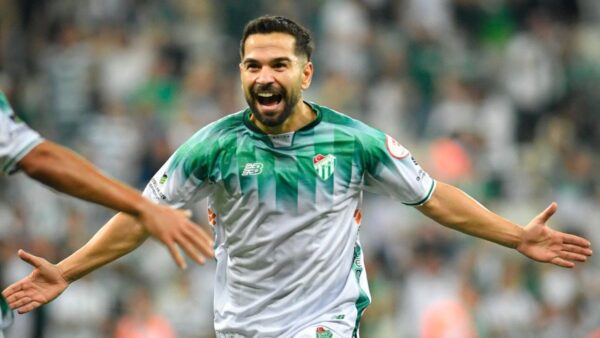 Bursaspor’da Tayfun Aydoğan’a ön çapraz bağ şoku