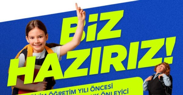 Okullar açılıyor, toplu ulaşım hazır
