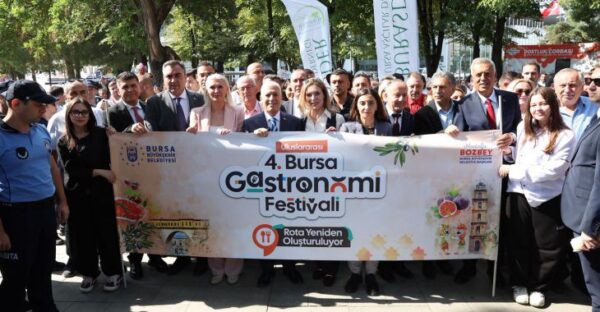 Bursa’nın lezzet şöleni başladı