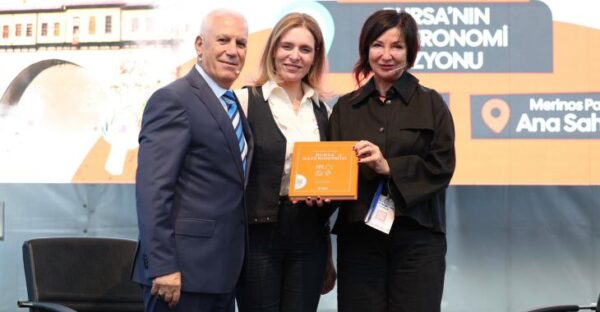 “Bursa dünya gastronomi rotasına giriyor”