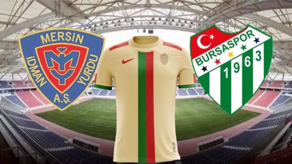 Mersin Valiliği’nden Bursaspor maçındaki olayla ilgili açıklama
