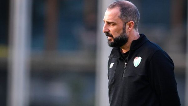 Bursaspor kupada Ereğli deplasmanına hazırlanıyor