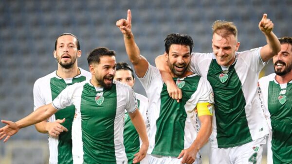 Bursaspor’un Aksaray kadrosu belli oldu