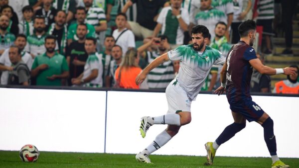 PFDK’dan Bursaspor’a ilk iç saha maçında para cezası