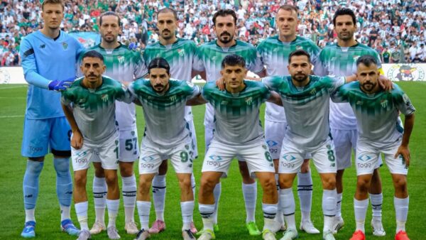 Bursaspor’un 1461 Trabzon FK maç kadrosu açıklandı