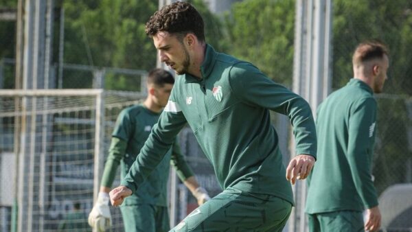 Bursaspor’da Adanaspor mesaisi başladı – Bursasporx.com