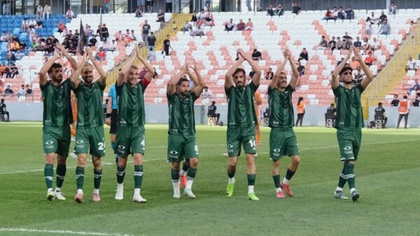 Adanaspor 0-6 Bursaspor – Bursasporx.com