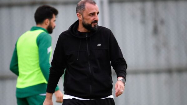 Adem Çağlayan: “Her maç kendi içinde zor”