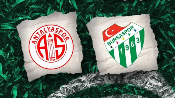 Bursaspor’un kupadaki rakibi Antalyaspor – Bursasporx.com