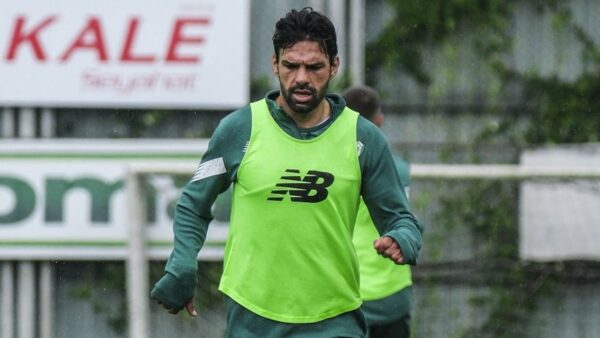 Bursaspor, Kırklarelispor maçı hazırlıklarına başladı
