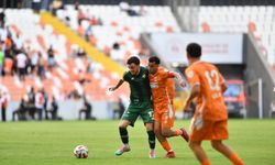 Adanaspor - Bursaspor