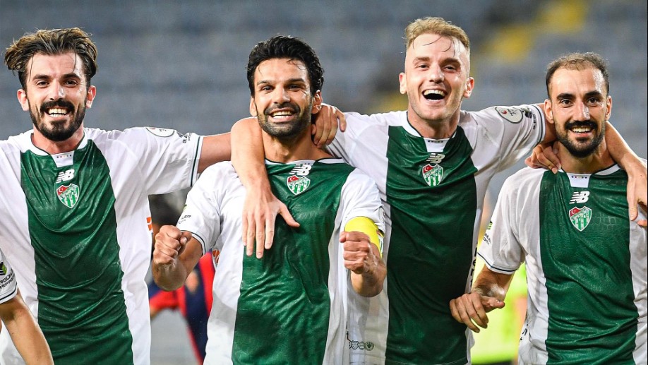 Maç Sonu Bursaspor