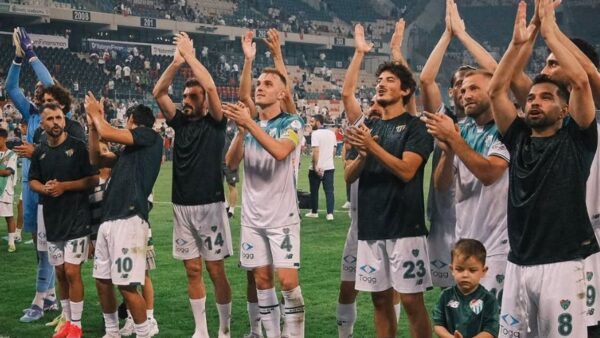 Mustafa Bozbey: Bursaspor’umuzun yanındayız – Bursasporx.com