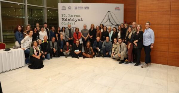 Edebiyatın kalbi Bursa’da atıyor
