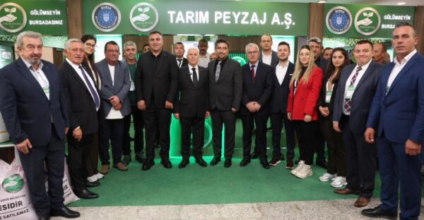 “Tarıma yatırım, Geleceğe umut”