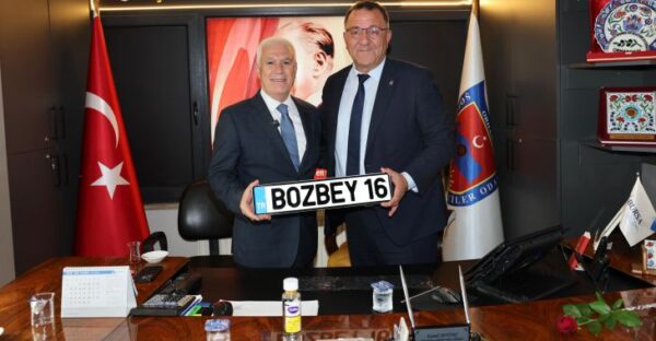 “İznik ve Uluabat Gölleri Bursa’nın değeri”