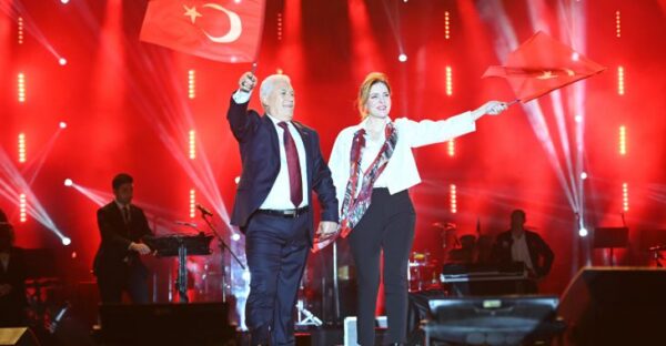 Cumhuriyet coşkusu, Bursa’yı sarıyor