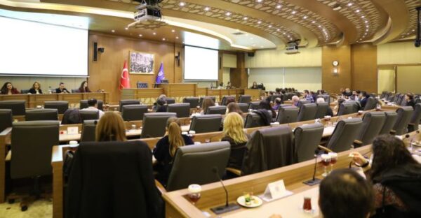 Büyükşehir’de ‘İmar yönetmeliği revizyon çalışması’