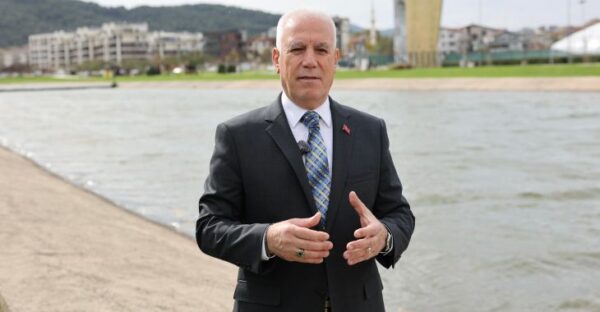 Başkan Bozbey açıkladı: 28-29-30 Ekim’de su kesintisi yok!