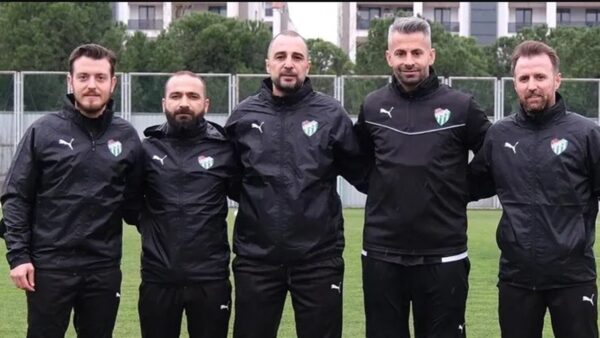 Bursaspor’da teknik heyet güncellendi – Bursasporx.com