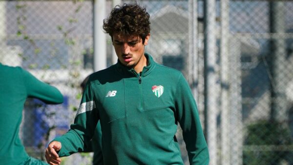 Bursaspor Aksaray deplasmanı hazırlıklarına başladı