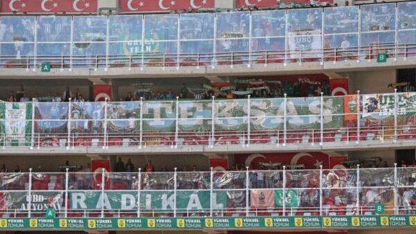 Antalyaspor – Bursaspor kupa maçı bilet fiyatları açıklandı