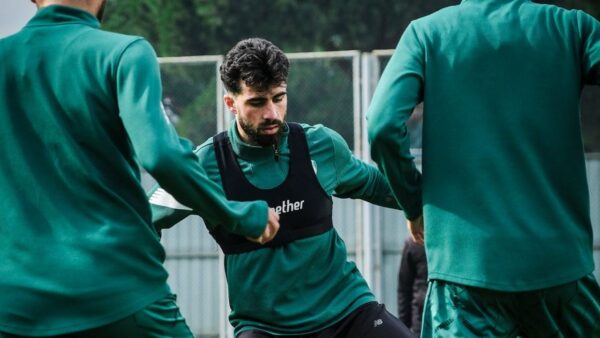 Bursaspor Antalyaspor hazırlıklarını tamamladı – Bursasporx.com